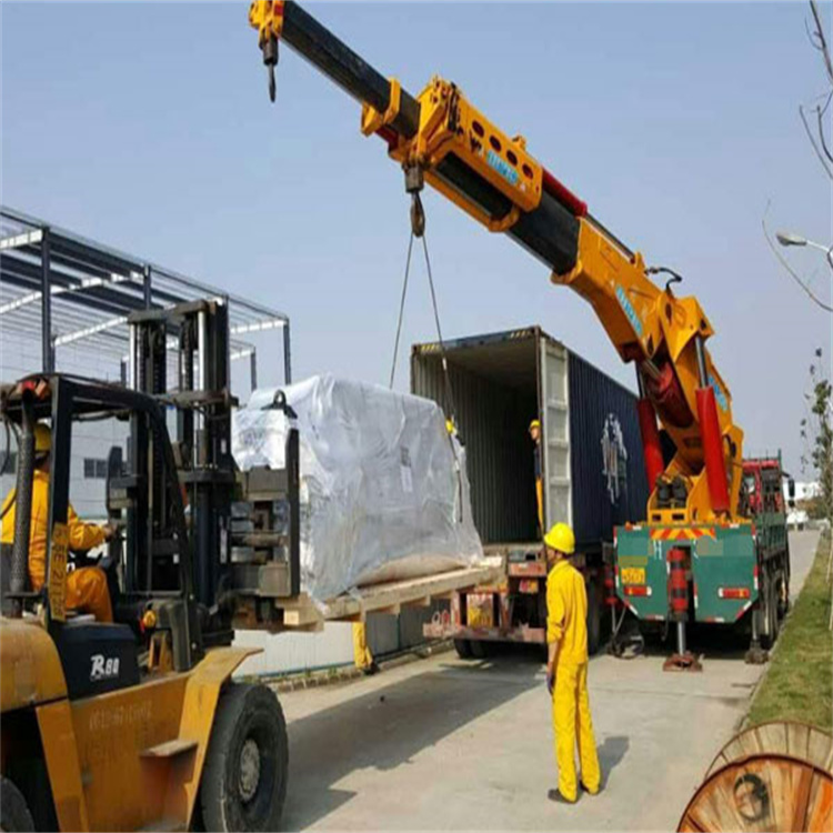 尖峰镇吊车租赁价格、流程、安全标准全解析，快速解决施工难题