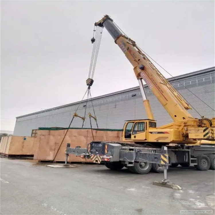 尖峰镇吊车出租哪家正规