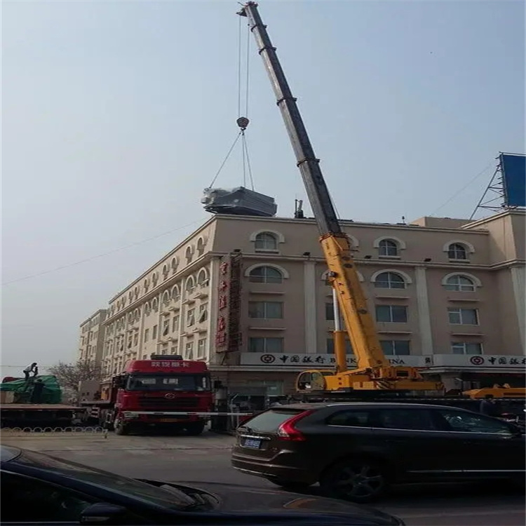 尖峰镇桥梁基础施工|大型设备租赁解决方案|吊装运输难点攻克