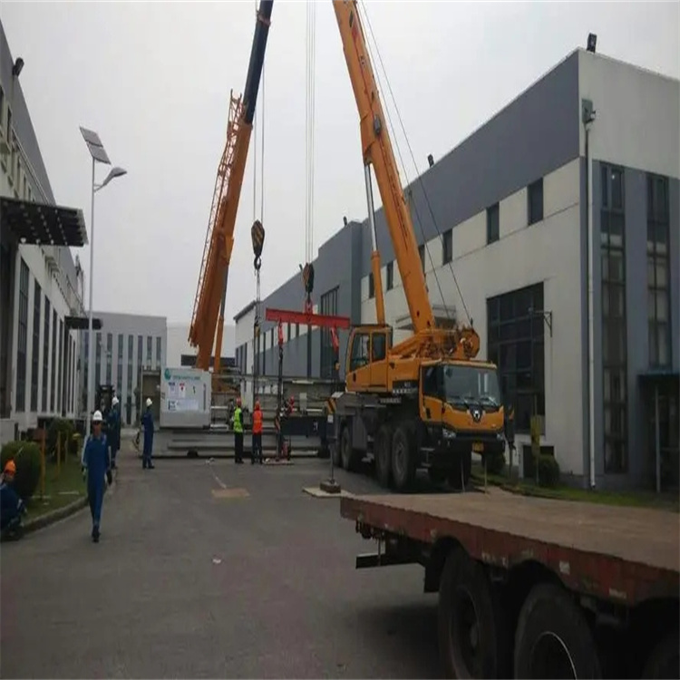 尖峰镇吊十吨用多大的吊车