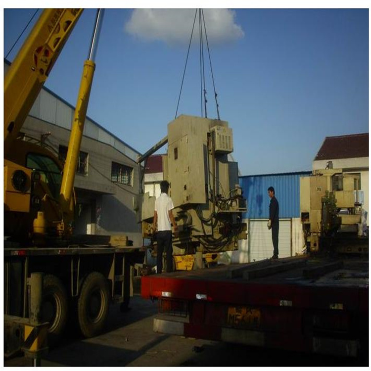 尖峰镇专业起重吊装服务