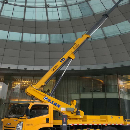 尖峰镇附近高空作业车租赁｜安全设备租赁｜高空安装|工程定制化方案｜亿立达设备租赁